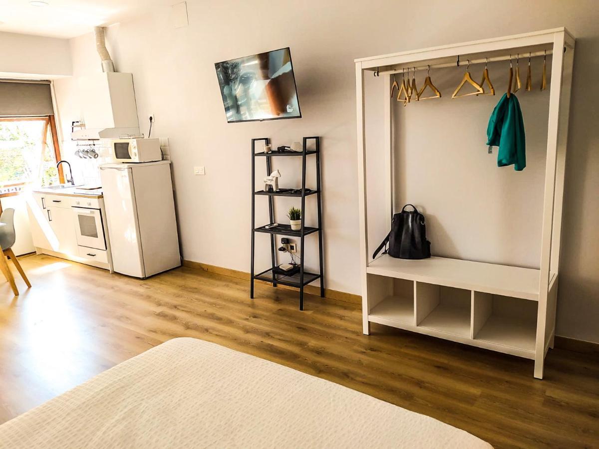 Apartmán La Nogalera Torremolinos Exteriér fotografie