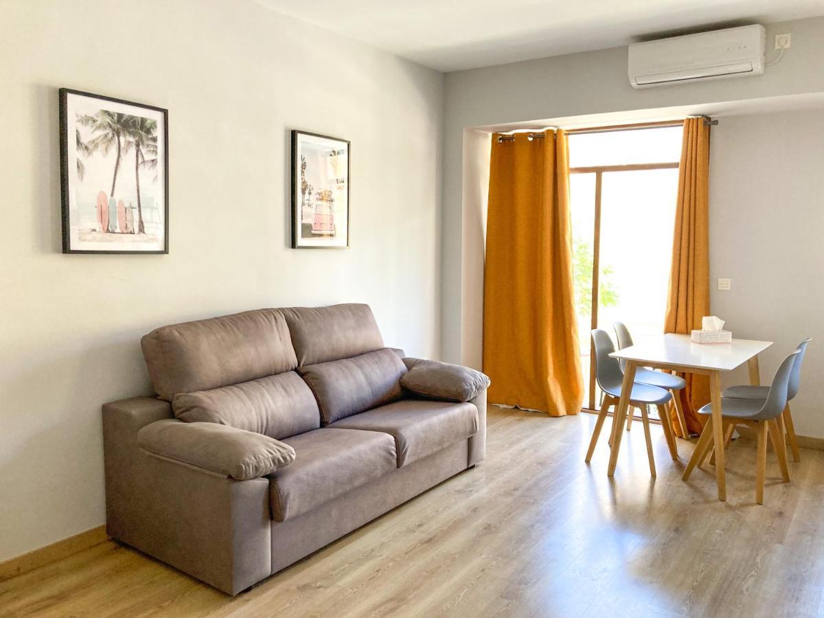 Apartmán La Nogalera Torremolinos Exteriér fotografie