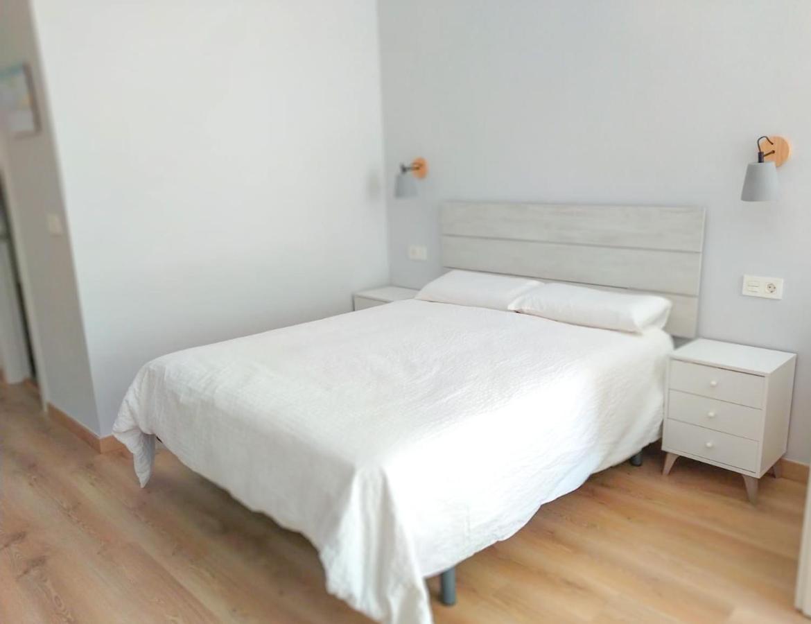 Apartmán La Nogalera Torremolinos Exteriér fotografie