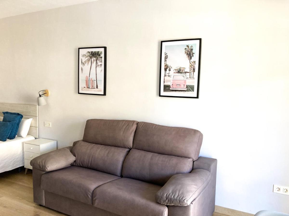Apartmán La Nogalera Torremolinos Exteriér fotografie