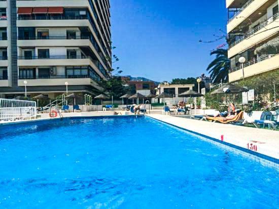 Apartmán La Nogalera Torremolinos Exteriér fotografie