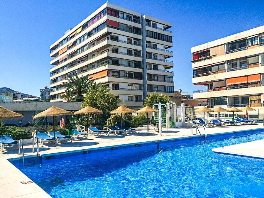 Apartmán La Nogalera Torremolinos Exteriér fotografie