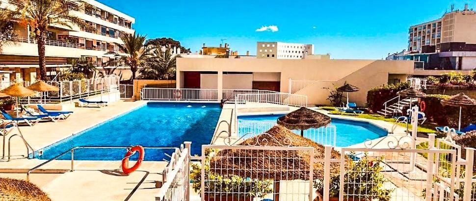 Apartmán La Nogalera Torremolinos Exteriér fotografie