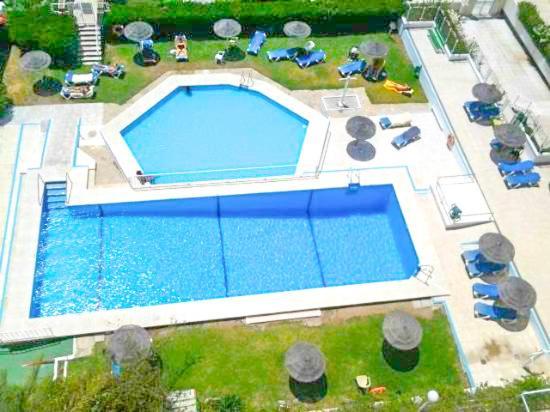 Apartmán La Nogalera Torremolinos Exteriér fotografie
