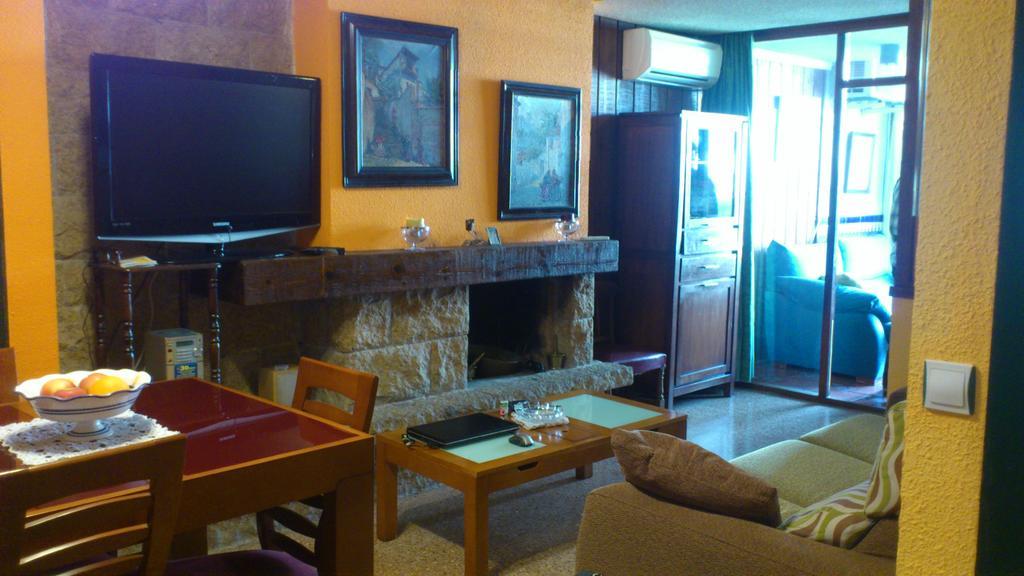 Apartmán La Nogalera Torremolinos Pokoj fotografie