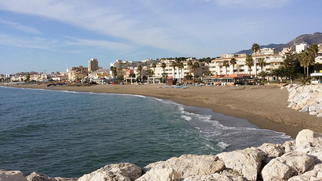 Apartmán La Nogalera Torremolinos Exteriér fotografie