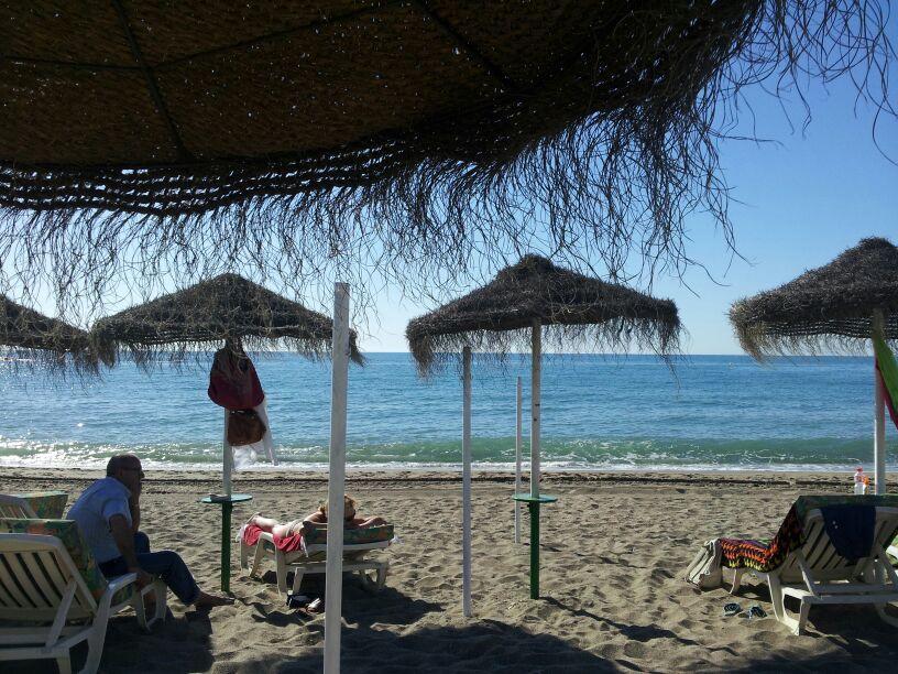 Apartmán La Nogalera Torremolinos Exteriér fotografie