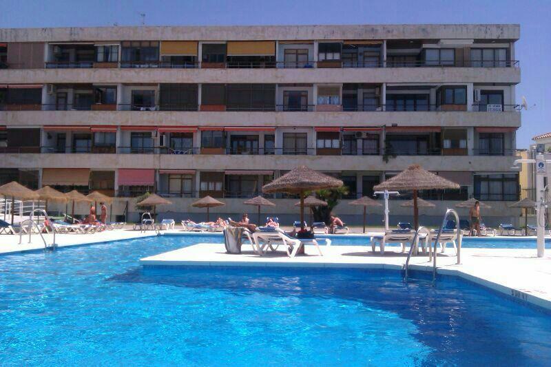 Apartmán La Nogalera Torremolinos Exteriér fotografie