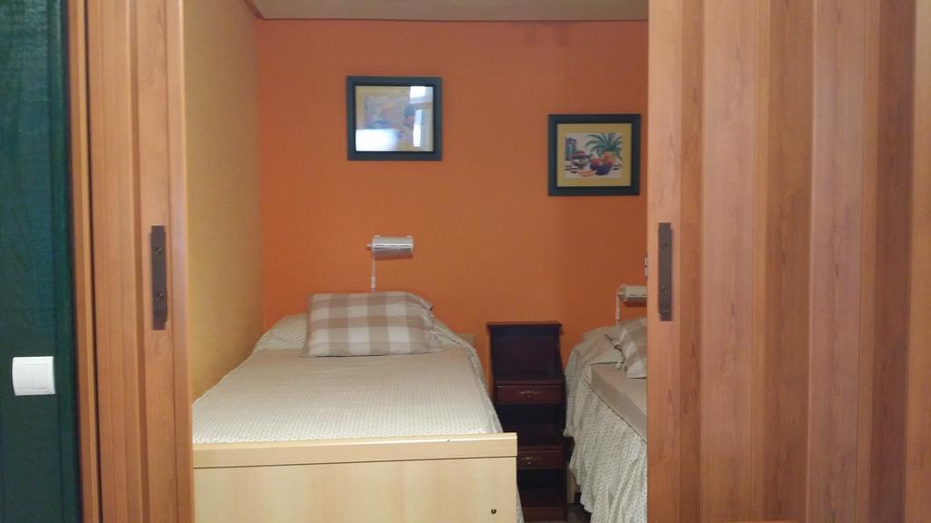 Apartmán La Nogalera Torremolinos Pokoj fotografie