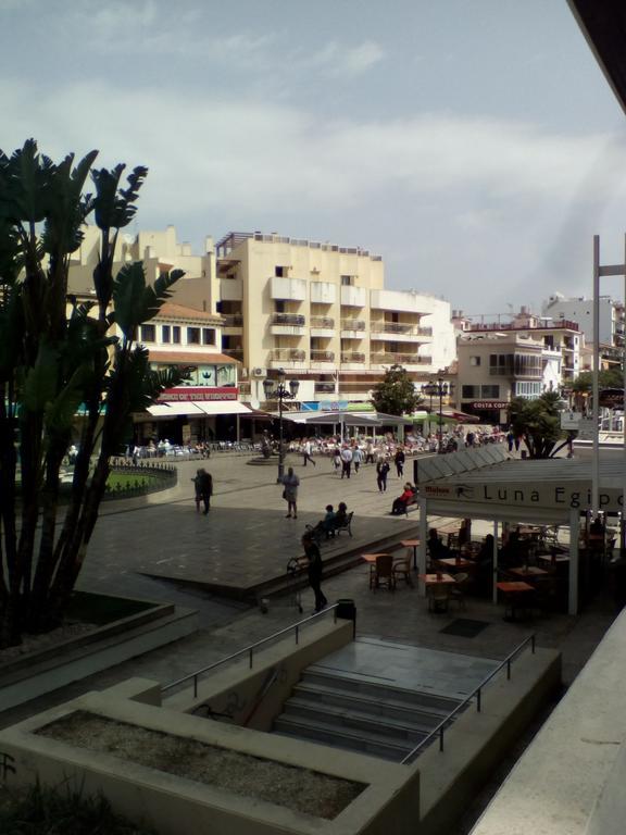 Apartmán La Nogalera Torremolinos Exteriér fotografie