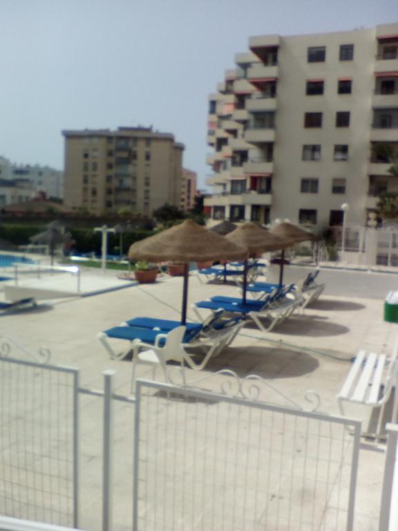Apartmán La Nogalera Torremolinos Exteriér fotografie