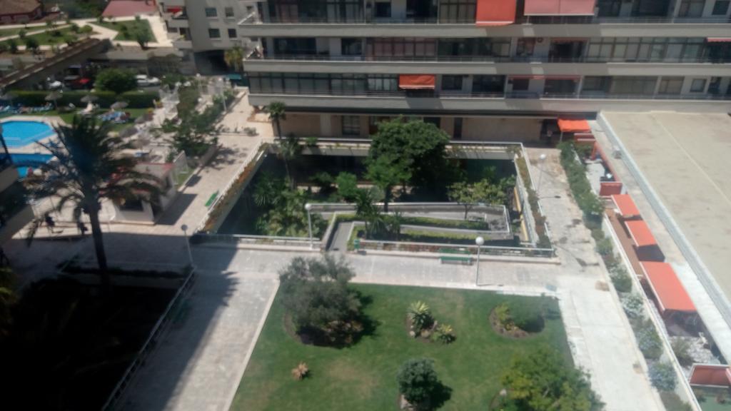Apartmán La Nogalera Torremolinos Exteriér fotografie