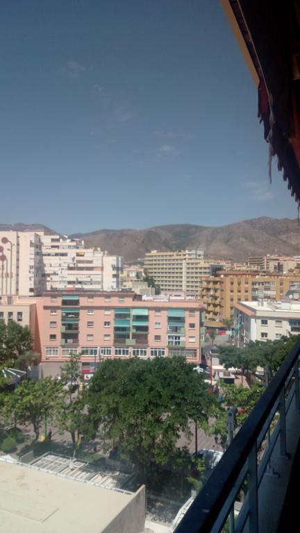 Apartmán La Nogalera Torremolinos Exteriér fotografie