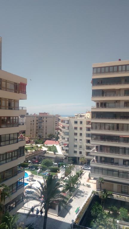 Apartmán La Nogalera Torremolinos Exteriér fotografie